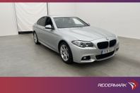 BMW 520 d 190hk xDrive M Sport HiFi Skinn Navi Drag