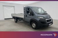 Peugeot Boxer TIPPFLAK 2.2HDi 3-Sits 165hk MOMS 1-Brukare