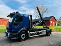 Volvo FL280 Lastväxlare med flak Hög lastvikt