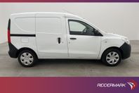 Dacia Dokker 1.6SCe M/K-Värmare AUX/USB 0.62L/Mil