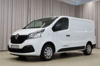 Renault Trafic 125HK Drag Värmare GPS Kamera 6400Mil Moms