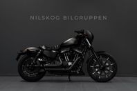 Harley-Davidson IRON 883 | Vance & Hines |Bänkad|1022:-/mån