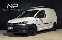 Volkswagen Caddy Skåpbil 1.4 TGI BlueMotion/ MOMS /1 Brukare