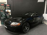 BMW Z4 BMW Z4 3.0i *fantastiskt skick* 1700kr/mån