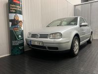 Volkswagen Golf 3DÖRRAR 2.3 V5 EURO4 170HK|BESIKTAD|KAMKEDJA