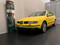 Seat Leon 1.8T 180HK|BES|UNIK|NYKAMREM|BLUETOOTH|DRAGKROK|