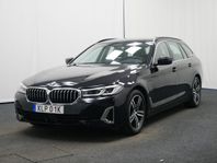 BMW 530e Touring Luxury Line