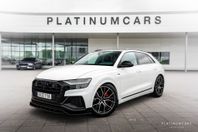 Audi Q8 50 TDI Q S-Line  286hk / Maxton / 22" / Optik / B&O