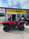 Can-Am Outlander 500 max  Traktor A