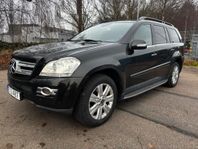 Mercedes-Benz GL 320CDi 224Hk 7-Sits Drag Kamera Glasluckor