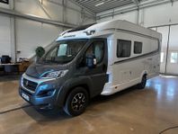 Weinsberg CaraSuite 700 MX * Queenbed & Taksäng *