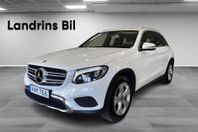 Mercedes-Benz GLC 220 d 4MATIC 9G-Tronic