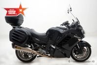 Kawasaki 1400GTR Snabb hemleverans!