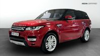 Land Rover Range Rover Sport 2.0 SD4 AWD 240hk Drag