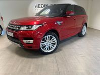 Land Rover Range Rover Sport RANGE ROVER SPORT 2.0 DOHC SD4