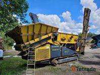 KEESTRACK FRONTIER ECO 2 DECK SORTERINGSVERK