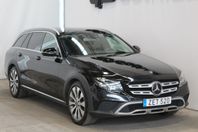 Mercedes-Benz E 350 d 4M All-Terrain Widescreen Värmare Drag