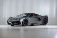 Chevrolet Corvette C8 Z51 Stingray 3LT - BYTE!?