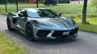 Chevrolet Corvette C8 Z51 Stingray 3LT