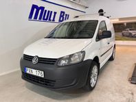 Volkswagen Caddy Skåpbil 1.6 TDI Euro 5