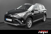 Toyota RAV4 HYBRID 2,5 E-CVT 197Hk