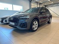 Audi Q5 55 TFSI e hybrid Quattro 367 hk