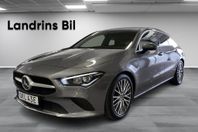 Mercedes-Benz CLA 200 Shooting Brake/ Skinn/ 2588 mil.