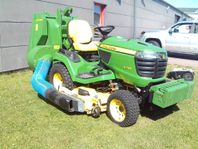 John Deere X 758