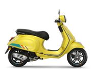 Vespa Primavera 50 S EU45, Kampanj!