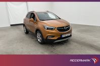 Opel Mokka X 1.4 140hk Dynamic Värm Sensorer CarPlay