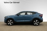 Volvo C40 Recharge Single Motor Plus Edition