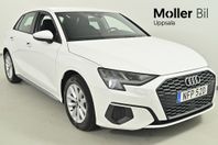 Audi A3 Sportback 35 TFSI Proline 150hk | P-sensor bak