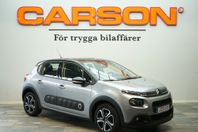 Citroën C3 6,95% 1.2 VTi PDC Apple Carplay 4.2 L/100KM!