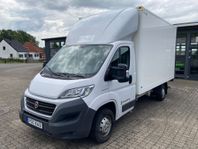 Fiat Ducato Chassi cab 2.3 Multijet