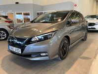 Nissan Leaf N-Connecta 40 kwh Navigation 360-kamera