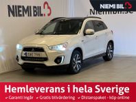 Mitsubishi ASX 2.2 Di-D 4WD Kamera/Navi//Pano/Drag/MoK/SoV