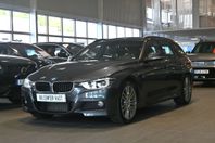 BMW 320 d xDrive Aut 190hk M Sport Navi 19" Läder Drag