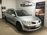 Renault Mégane Grandtour 2.0 Euro 4 0kr 0 kontant