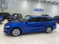 Skoda Octavia Kombi SELECTION 1,5 TSI M-HEV 150 HK KAMPANJ