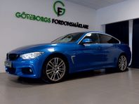 BMW 430 i xDrive Gran Coupé /M Sport/Taklucka/H&K/2300kr mån