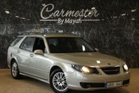 Saab 9-5 SportCombi 2.0 T BioPower Linear Drag 150hk 0%Ränta