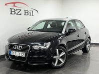 Audi A1 Sportback 1.2 TFSI Sport Edition