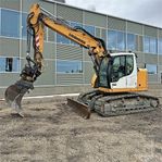 Liebherr R914 Compact Litronic - 17,5 ton - 3 skovle / With