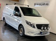 Mercedes-Benz Vito 111 CDI 2.8t/114hk/2017