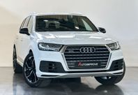 Audi Q7 3.0 TDI 218HK ULTRA QUATTRO S-LINE 7-SITS TIPTRONIC