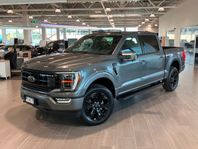 Ford F-150 Lariat Black Edition V8 / SUPERKAMPANJ