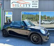 MINI Cooper S Convertible Chili NYBES