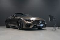 Mercedes-Benz AMG SL 63 4MATIC+ / Utrustad för 308.100kr