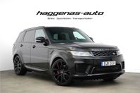 Land Rover Range Rover Sport HSE D350 / RÄNTEKAMPANJ