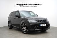 Land Rover Range Rover Sport HSE D350 / 350 hk